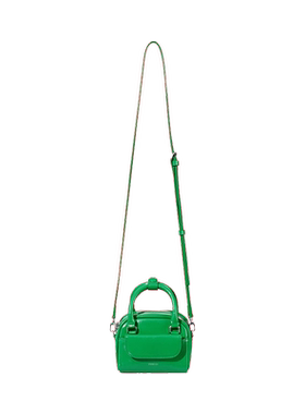 韩国standoil包包官方正品Chubby Bag Tiny袖珍保龄球包斜跨包女
