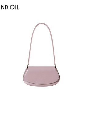 韩国standoil包包官方正品Clam bag贝壳包新款高级斜跨包手提包女