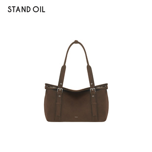 韩国standoil包VelowBag维络包25秋冬新款通勤单肩包手提包腋下包