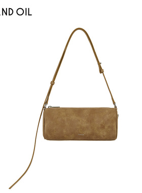 韩国Stand oil包Chunky Bag笔袋包简约单肩包腋下包女包新品上新