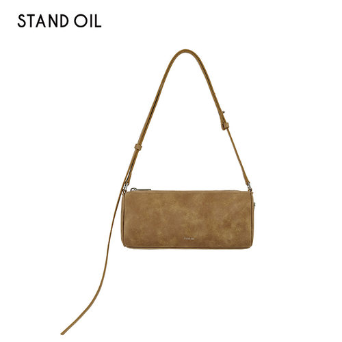 韩国Stand oil包Chunky Bag笔袋包简约单肩包腋下包女包新品上新