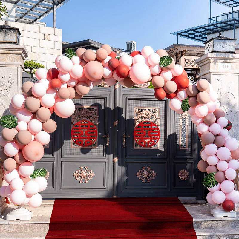 极速结婚拱门室外气球布置婚礼现场装饰W生端迎宾门口,节庆用品/礼品,气球,淘宝优惠券,粉丝福利购,淘宝优惠卷