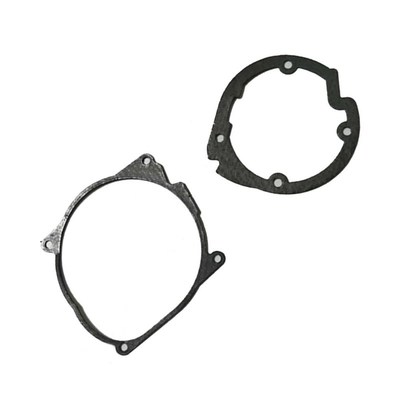 极速5KW Gaskgets Replacement Car Parts Accessories Black Set