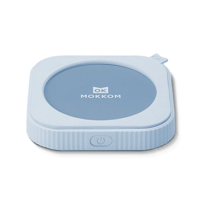 极速爆品磨客保温杯垫加热杯垫圈水杯恒温L办公室家用暖杯器隔热