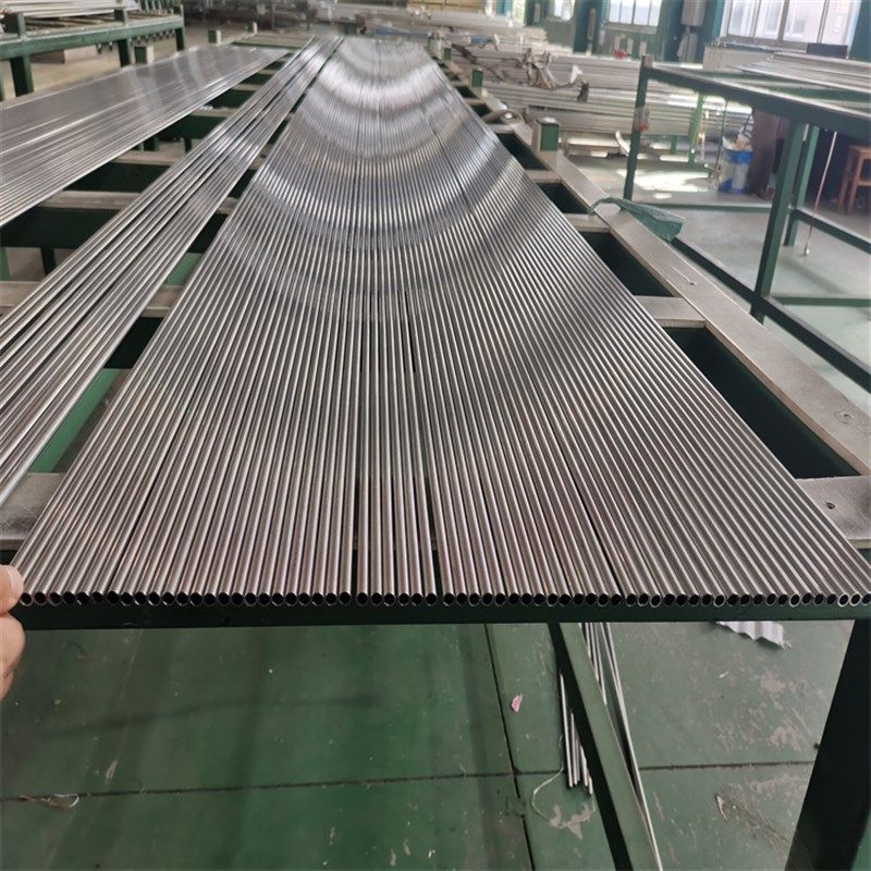 极速不锈钢卫生管精密管圆管内外光亮工业管I厚壁管空心管316LBA