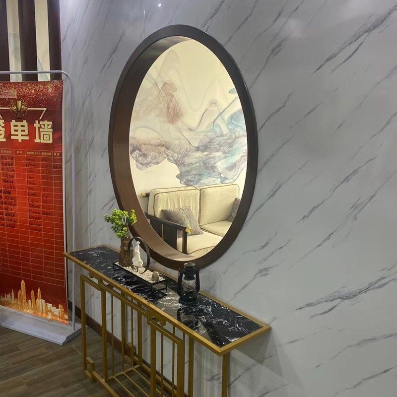 极速不锈钢圆弧天花吊顶sU形条一体式拉弯黑钛金收口弧形拱门套包