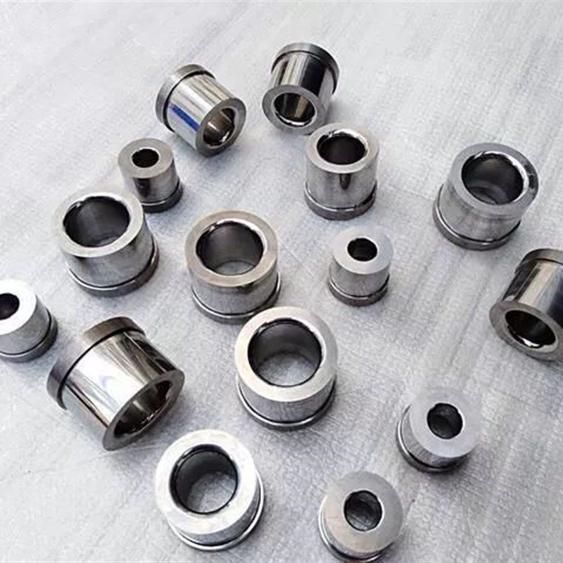 极速钨钢模e具 合金拉伸凹模缩管冲头密封压辊轴套阀座 耐磨配件