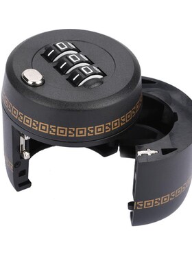 极速Wine Password Lock Zinc Alloy EWine Bottle Password Lock