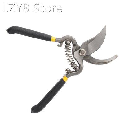 新品Plant Trim Horticulture Hand PruGner Cut Secateur Shrub