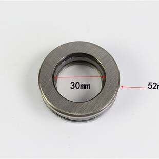 极速堆高机压力轴承 98206/51x206平面轴承适用杭叉A30 30HB 3L