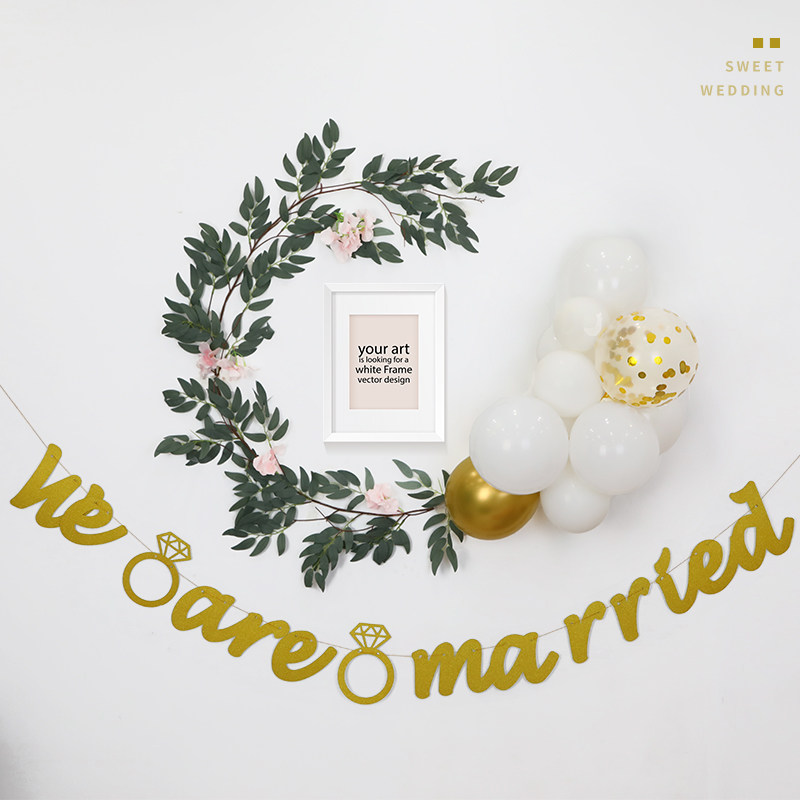 极速婚房布置g套装客厅装饰拉花创意气球喜字新房网红婚礼浪漫婚,节庆用品/礼品,拉花,淘宝优惠券,粉丝福利购,淘宝优惠卷