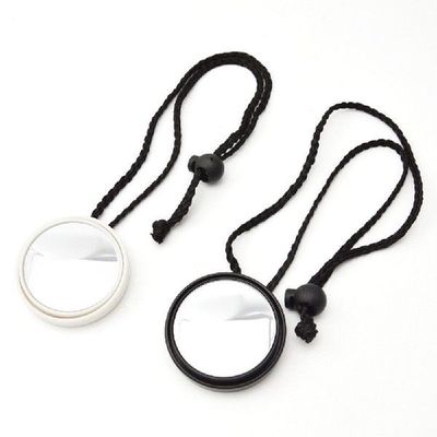极速White Hangable Durabtle Professional Diver Observe Divin