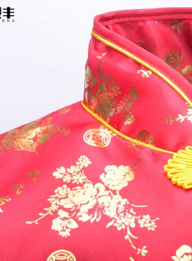 新品寿衣殡葬用品k老人女全套男老太太代代发年轻人现代纯棉过世