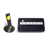 办公 领导下属商务呼 极速办公室无线呼叫器 老板秘x书无线呼叫器