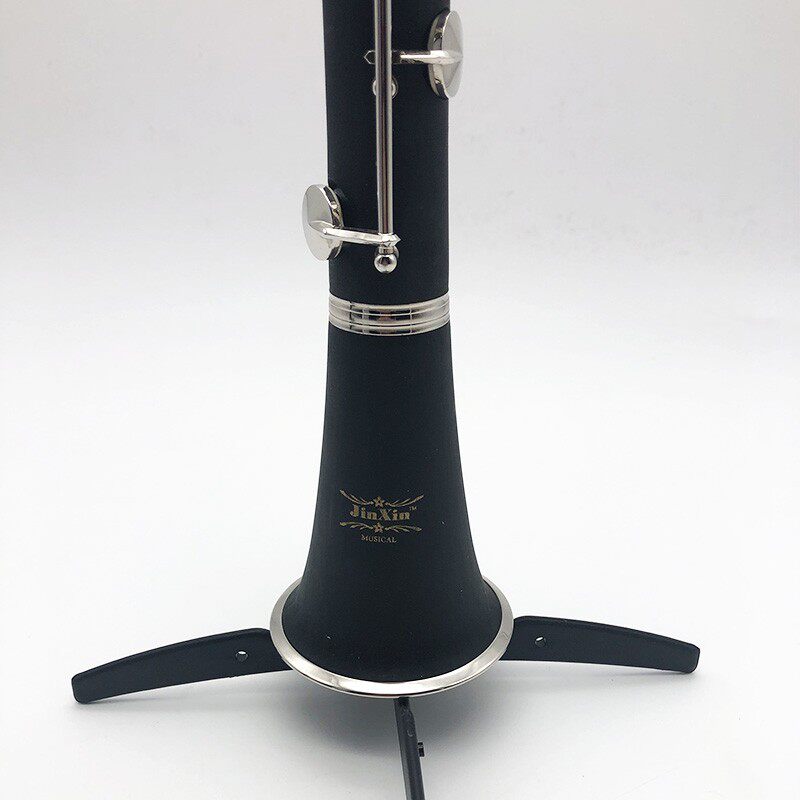 极速单簧管黑管片式便携支架乐器收纳摆放K架可拆卸地架耐磨承重