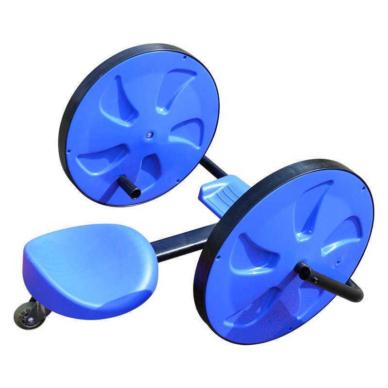 极速儿童手摇车滑行摇摆车宝宝滑板车幼儿园O童车感觉统合训练器