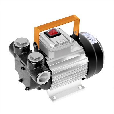 极速电动抽油泵12vm24v220V伏变速箱油抽油机静音油桶泵自吸齿轮