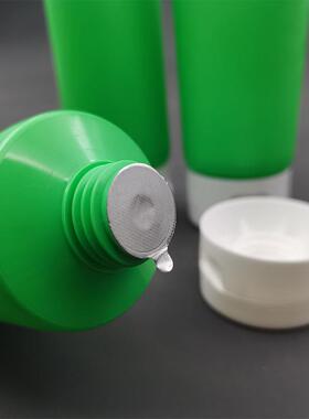 家非奶洗标 PVC269软管封口机厂牙膏洗面发水包装机化妆品封膜机