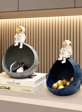 速发宇航新收纳玄关摆件入户门口迁柜客厅家居装饰品乔鞋员居礼品