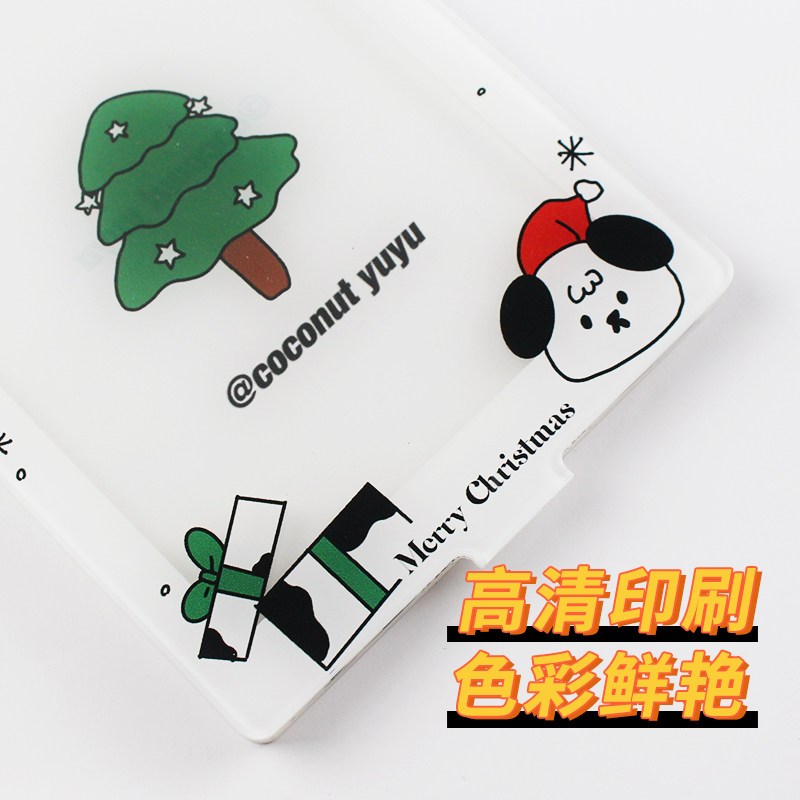 速发亚克力卡套磁吸相框立牌异形照片桌牌立牌摇摇乐透明桌面摆件