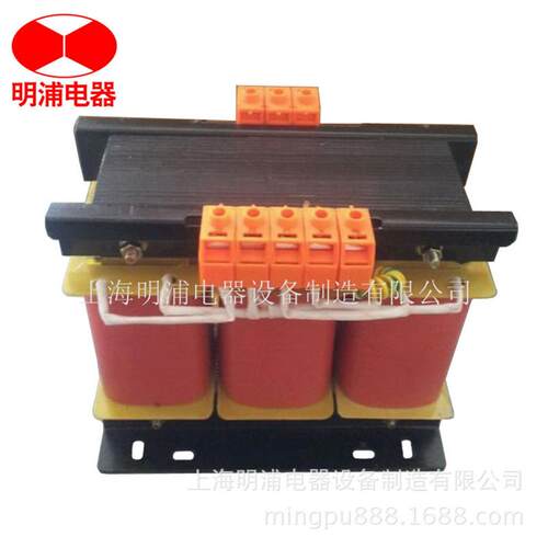现货明浦变压器2000Wn三相隔离干式电力变压器SG-2KW电压380V转22