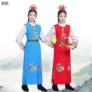 速发生宝玉演出服装男红楼梦林黛玉古装汉服学贾学院曲戏表演服