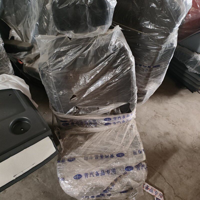 速发青岛解放领途虎VHJ6F气囊通风加热驾驶员座椅主驾驶室座原厂