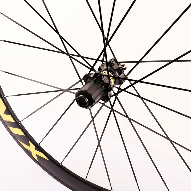 速发120响6爪40/50MM直拉破风扁辐条碟刹六丁中锁桶轴公路70轮组