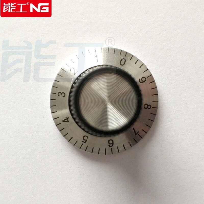 速发10K电位器+旋钮配套上海能工电子产品用可控硅调压模块触发板