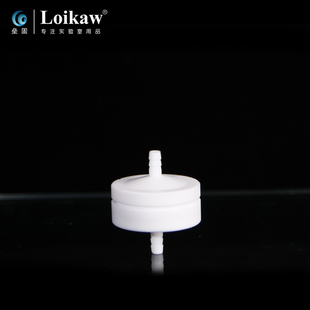 速发聚四氟乙烯滤膜夹PTFE25/40/47MM氯化氢采样夹 聚四氟滤膜 可