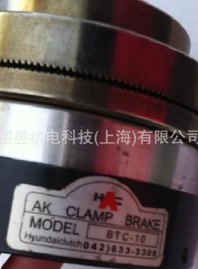 韩国AC齿式合器HTC-离40 BTHC-40 原厂直供