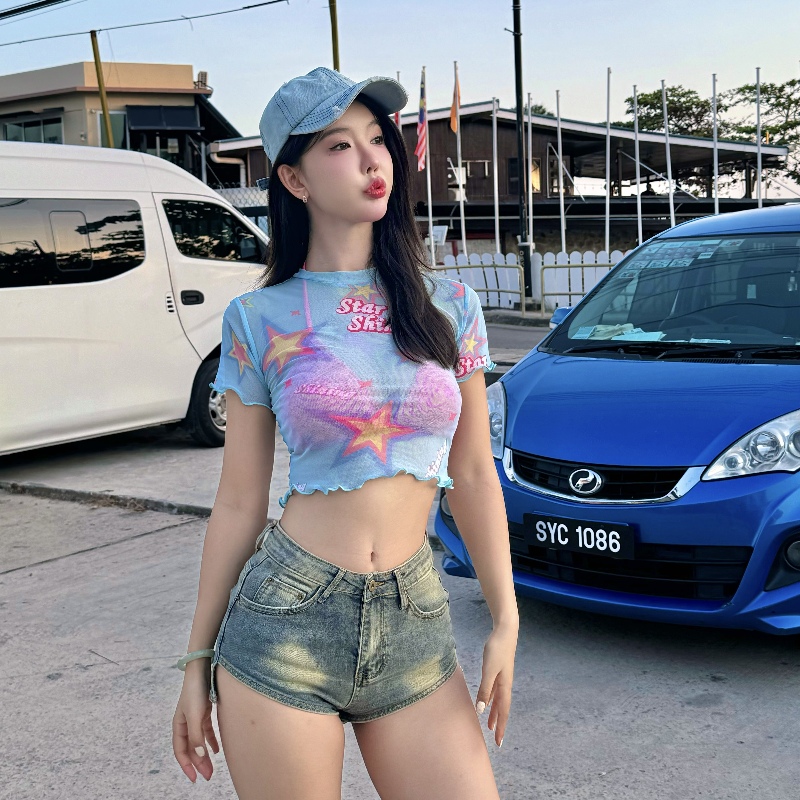 速发2尚25年新款时0比基尼三件套甜美4感度假7性05