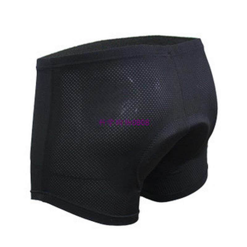 速发  Padded Gel Brthable e Shorts Fite S U