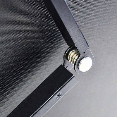 极速手拉高清g地拉式投影幕布地拉式幕布投影家用投影布免打孔桌