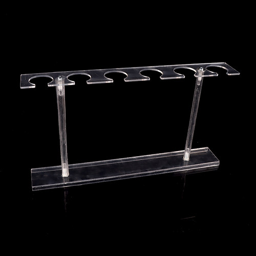 极速60/125/h250/500/1000/2000ml梨形分液漏斗架 塑料漏斗架有机