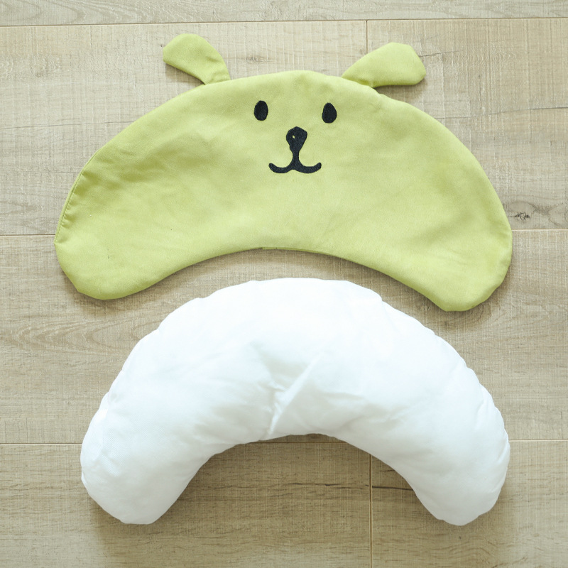 极速宠物狗狗猫咪枕头睡觉小枕头泰迪法斗比Q熊睡觉抱枕垫子睡垫