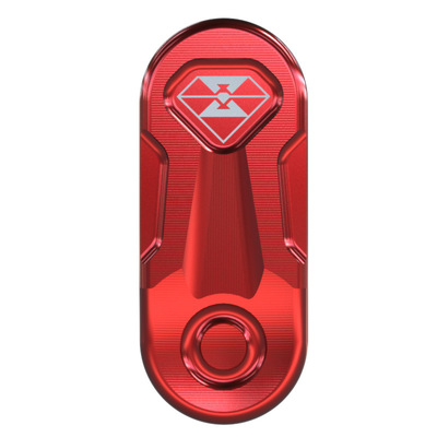 极速F0适用MQiS小牛pG1电动车改装件US开关按键NGT喇叭启动键装饰