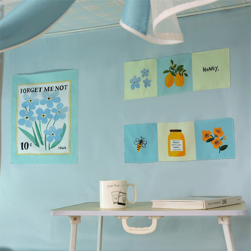 极速学生宿舍强遮光床帘蚊帐一体B式寝室床幔上下铺通用全包床幔,床上用品,蚊帐,淘宝优惠券,粉丝福利购,淘宝优惠卷