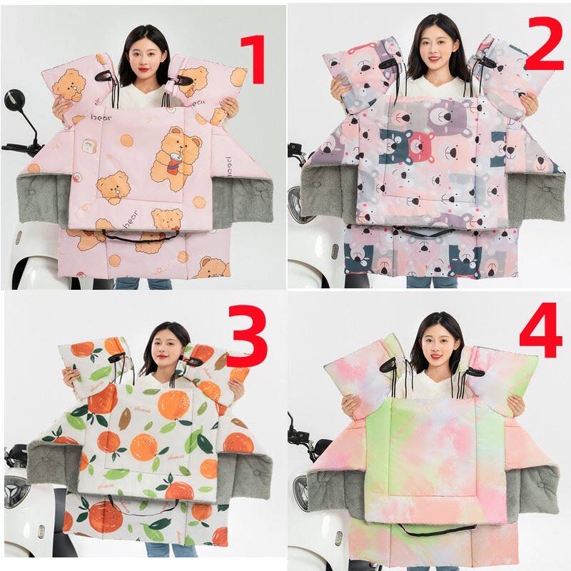 极速适用绿源cola3电动车车衣保暖新国标TIDT21059z电瓶车坐垫套