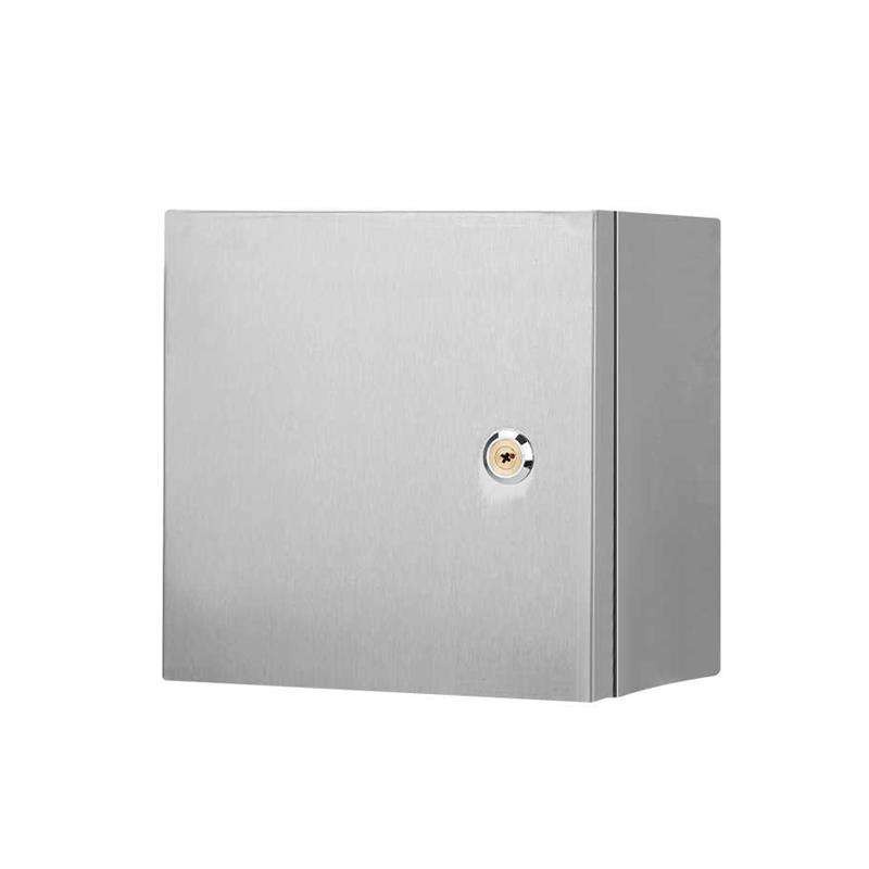 极速新能源16hA充电电箱家用配电箱充电箱带锁小空开盒明装防水插