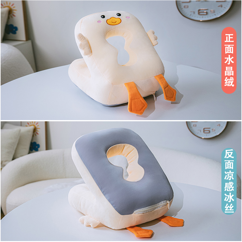 极速午睡枕趴睡枕办公室午休神器枕头小学生抱枕T午觉趴枕女生睡