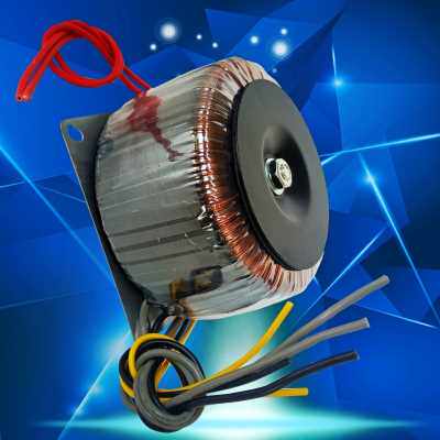 极速厂促00VA 环形隔离功放变压器2B20转46V50V12V定制满功率前级