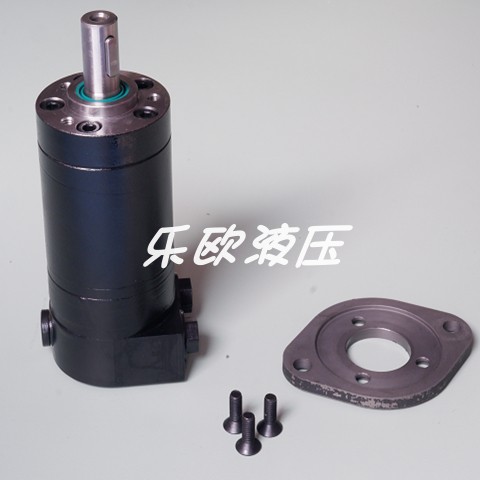 极速微型高速油马达OMM/BMM08/HMM 8 12.5 20P 32 50小型摆线液压