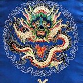 极速福慧佛具香炉拜垫盘香线香供杯贡杯贡L盘香炉粉盅彩布暗花戒