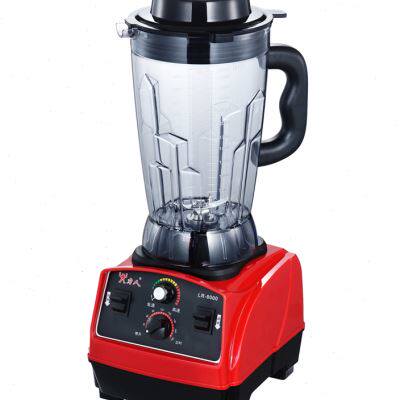 新品力人LR8000破壁机商用早餐店用豆J浆机大容量5升大功率多功能