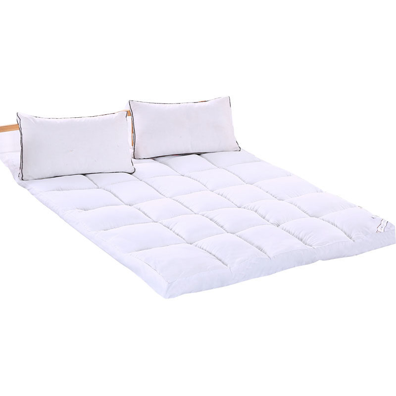 极速酒店加厚羽丝绒床垫10cm可折D叠榻榻米学生双人睡垫床褥子垫,床上用品,床垫/床褥/床护垫/榻榻米床垫,淘宝优惠券,粉丝福利购,淘宝优惠卷