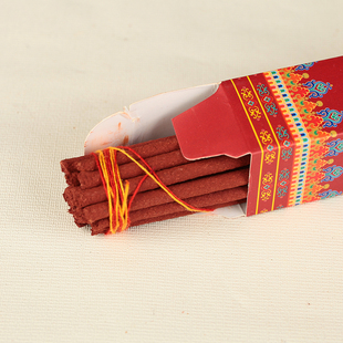 极速藏香供佛龙年寺n出品线香藏香手工香家用室内供佛藏香熏香卧