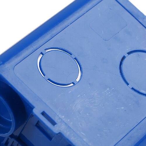新品Type 8e6 Switch Junction Box Mounting Box Fitting Intern