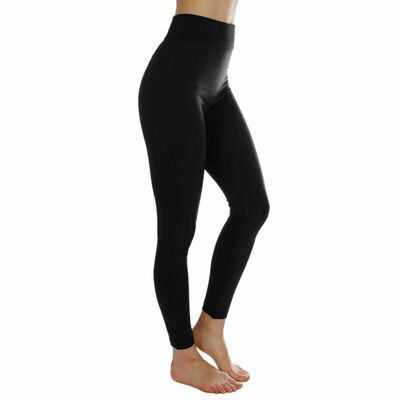 极速Women Autumn Winter High Waist SGtch Leggings Fitness Ru