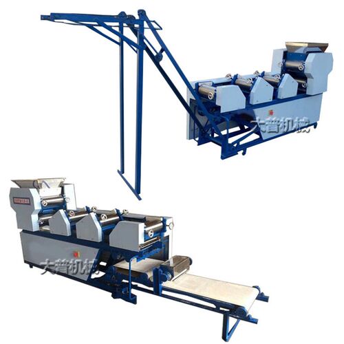 极速全自动大型商用挂面机鲜机5组/6组/7组大型面条X机一次成型面